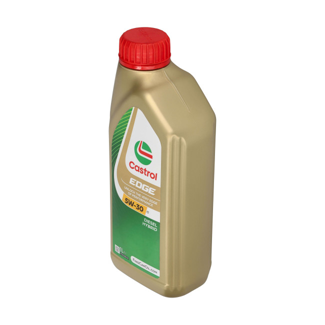 Масло моторное Castrol EDGE 5W-30 C1 1л