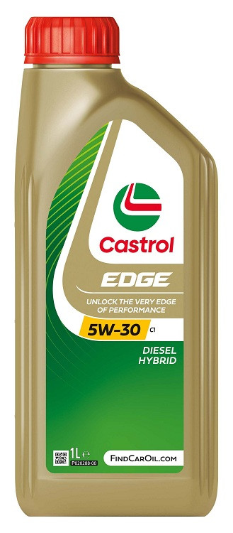 Масло моторное Castrol EDGE 5W-30 C1 1л